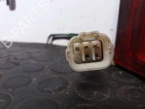 Left taillight TATA SAFARI (42_FD) 2.0 TDi | BP12905283C34 