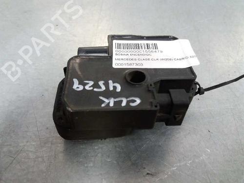 Used Ignition coil MERCEDES-BENZ CLK Convertible (A208) CLK 320 (208.465) (218 hp) 12712568