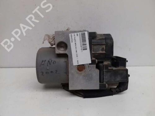 Used ABS pump FIAT PUNTO Hatchback Van (188_) 1.2 60 (60 hp) 12816565