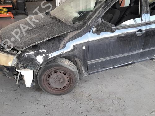 Bagklap lås SKODA FABIA I (6Y2)  | BP12784882C101 