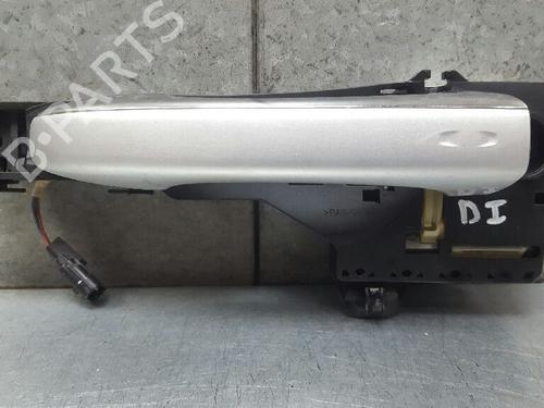 Used Front left exterior door handle RENAULT MEGANE IV Hatchback (B9A/M/N_) 1.5 dCi 110 (B9A3) (110 hp) 12750316