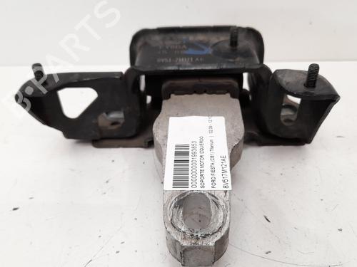 Used Engine mount FORD FIESTA VI (CB1, CCN) 1.4 TDCi (68 hp) 12733134