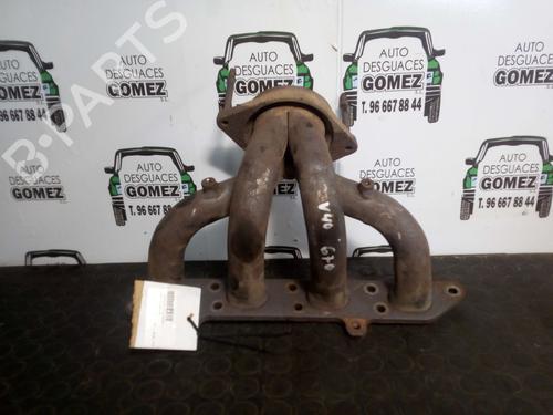 Used Exhaust manifold VOLVO V40 Estate (645) 1.8 (115 hp) 12791366
