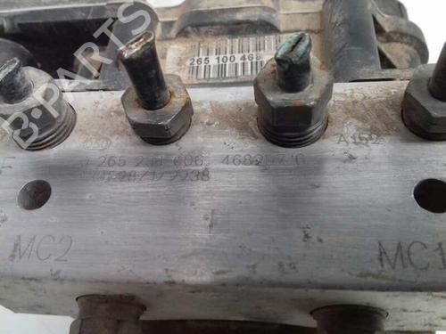 ABS pump FIAT PUNTO (188_) 1.4 | BP12816563M43 