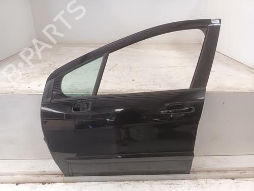 Used Left front door PEUGEOT 308 I (4A_, 4C_) [2007-2016]  28316808