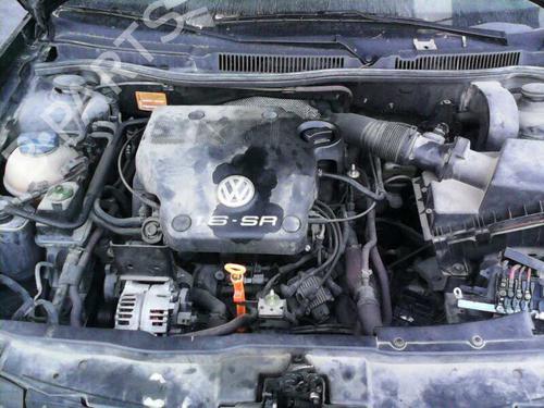 Pulley VW GOLF IV (1J1) 1.6 | BP13985010M122 