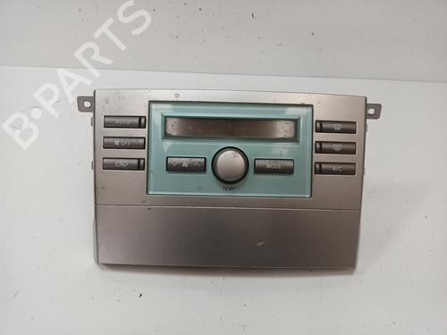 Used Climate control TOYOTA COROLLA Verso (ZER_, ZZE12_, R1_) 1.8 (ZNR11_, ZNR11R) (129 hp) 17191600
