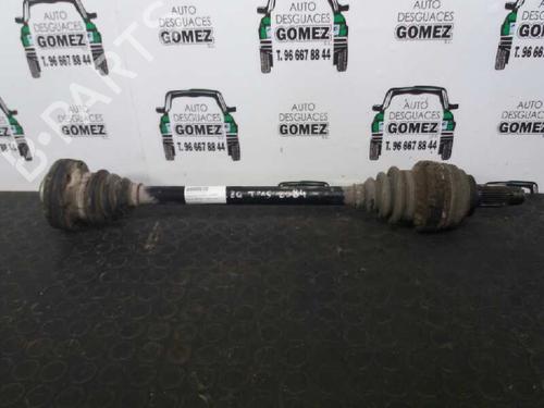 Used Left rear driveshaft BMW X5 (E53) 3.0 d (184 hp) 12815363