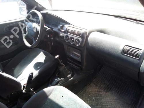 Water radiator FORD ESCORT VI (GAL, AAL, ABL) 1.8 TD | BP12802819M31 