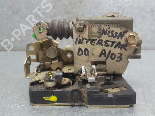 Used Front right lock NISSAN INTERSTAR Van (X70) dCI 90 (90 hp) 12693561