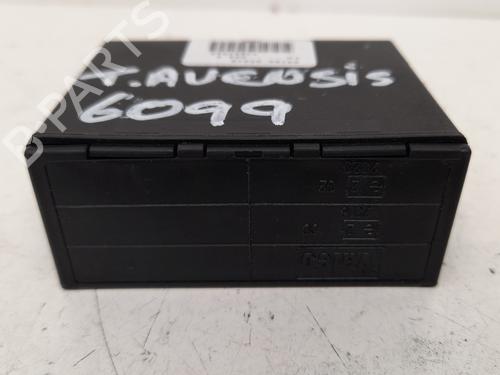 Control unit TOYOTA AVENSIS Estate (_T25_) 1.8 VVT-i (ZZT251_, ZZT251R) | BP12780082M11 