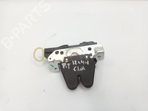 Used Tailgate lock MERCEDES-BENZ CLA Coupe (C117) [2013-2019]  26155144
