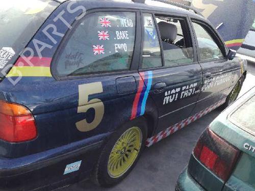 Driveshaft BMW 5 Touring (E39) 520 i | BP12744445M37 