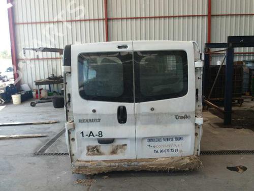 Other RENAULT TRAFIC II Bus (JL) 1.9 dCI 100 (JL0C, JL0K) | BP13975575O1 