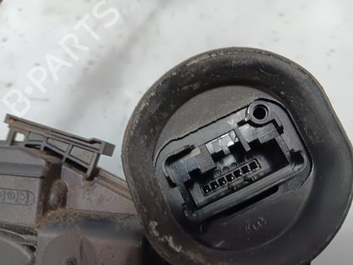 Rear right lock VW GOLF VI (5K1)  | BP25759871C99