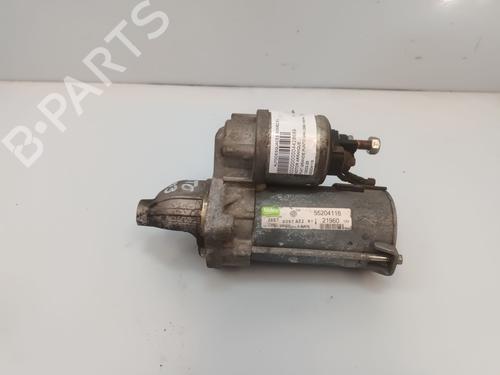Startmotor FIAT PUNTO EVO (199_) 1.3 D Multijet (199AXC1A, 199BXC1A, 199AXT1A, 199BXT1A) (75 hp) 30643543