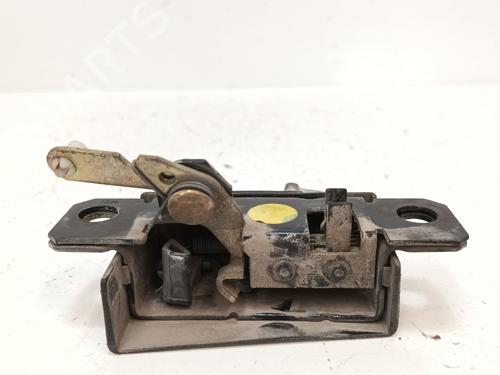 Tailgate lock VW CADDY III Box Body/MPV (2KA, 2KH, 2CA, 2CH) 1.9 TDI | BP12776022C101 