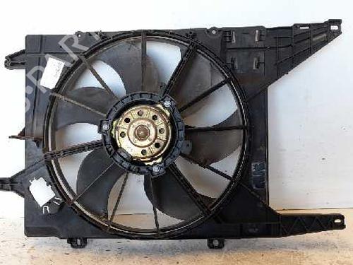 Radiator fan RENAULT SCÉNIC I MPV (JA0/1_, FA0_) 1.9 dTi (JA1U) (80 hp) 8240257 | 8240257 |