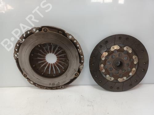 Other OPEL ZAFIRA A MPV (T98) 2.0 DTI 16V (F75) | BP25814959O1