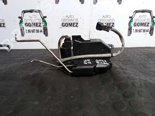 Used Front right lock HYUNDAI GETZ (TB) 1.5 CRDi (88 hp) 12692007