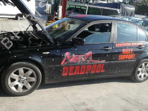 Left taillight BMW 3 (E46) 318 i | BP12733327C34