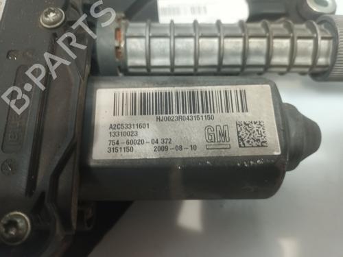 Electric handbrake OPEL INSIGNIA A (G09)  | BP29708403E5 