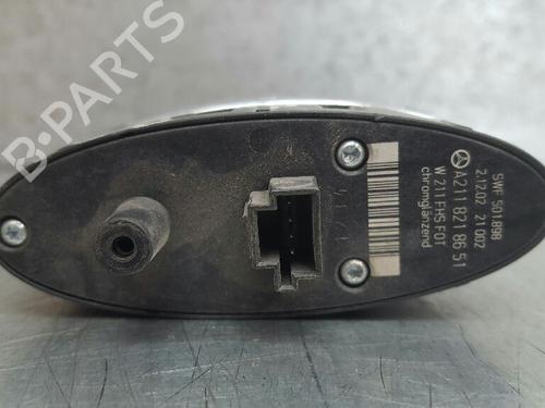 Right rear window switch MERCEDES-BENZ E-CLASS (W211) E 200 Kompressor (211.042) | BP12738546I28 