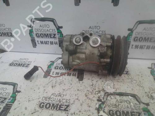 AC compressor OPEL ASTRA F Hatchback (T92) 1.7 TDS (F08, M08, F68, M68) (82 hp) 12755370