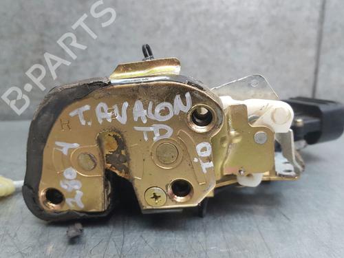 Rear right lock TOYOTA AVALON Saloon (_X2_)  | BP12905495C99