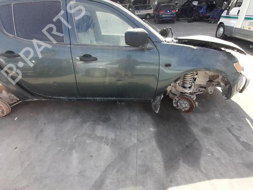 Puerta trasera derecha MITSUBISHI L200 / TRITON (KA_T, KB_T) 2.5 DI-D 4WD (KB4T) | BP30882316C5