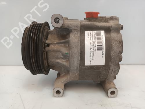 Used AC compressor FIAT PANDA (169_) 1.2 (169.AXB11, 169.AXB1A) (60 hp) 28491576