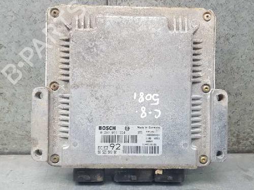 Engine control unit (ECU) CITROËN C8 (EA_, EB_) 2.0 HDi | BP12714691M57 
