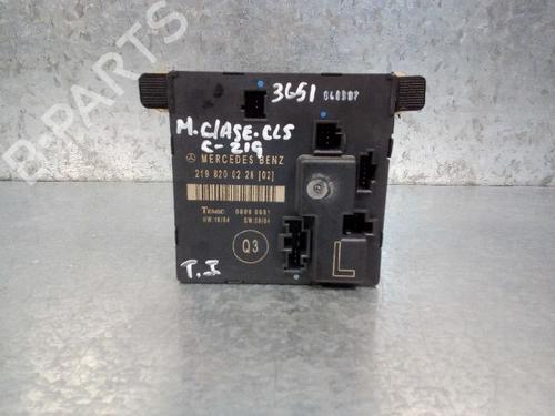 Used Electronic module MERCEDES-BENZ CLS (C219) CLS 350 (219.356) (272 hp) 12699025