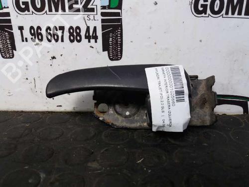 Used Rear left interior door handle Rear left interior door handle HYUNDAI TRAJET (FO) 2.0 (136 hp) 12684048 12684048