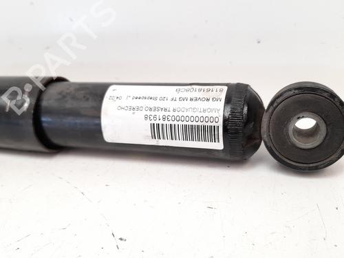 Højre bagtil støddæmper MG MGF (RD) 1.8 i 16V | BP12796145M19