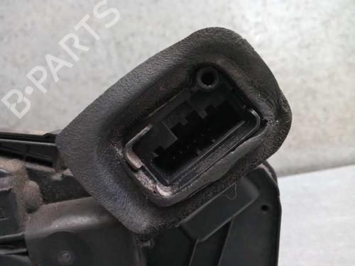 Rear right lock SKODA RAPID (NH3, NK3, NK6) 1.6 TDI | BP12748608C99 