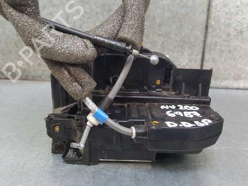 Front right lock NISSAN NV200 / EVALIA Bus 1.5 dCi 90 (M20, M20M) | BP12745942C97 