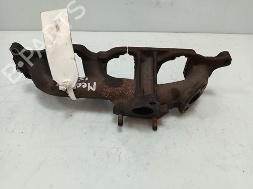 Exhaust manifold RENAULT MEGANE I Coach (DA0/1_) 1.9 dTi (DA0N) | BP22967255M110 