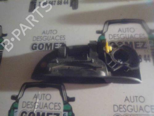 Front right exterior door handle RENAULT KANGOO (KC0/1_) 1.5 dCi (KC07) | BP12713737C129 