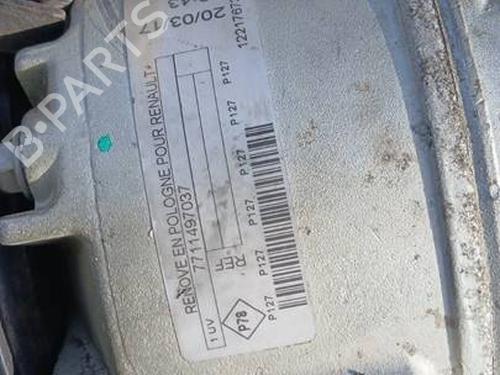 Used AC compressor AC compressor RENAULT LAGUNA III (BT0/1) 1.5 dCi (BT00, BT0A, BT0T, BT1J) (110 hp) 40197836 40197836
