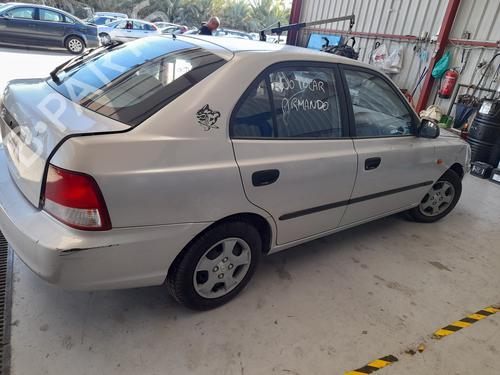 Glove box HYUNDAI ACCENT II (LC) 1.3 | BP12780362C95 