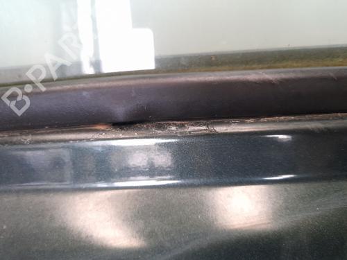 Right rear door LAND ROVER FREELANDER I Soft Top (L314) 1.8 i 16V 4x4 | BP12767305C5 