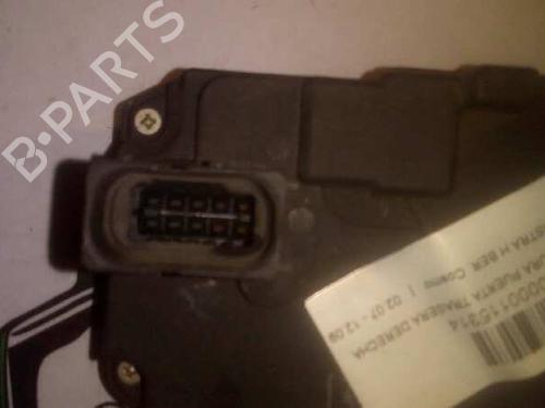 Rear right lock OPEL ASTRA H (A04) 1.7 CDTI (L48) | BP12693047C99 