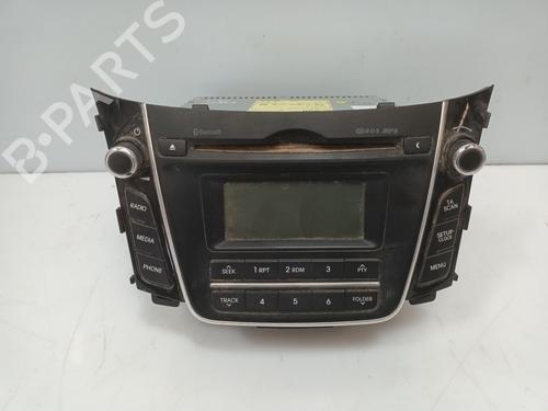 Used Radio Radio HYUNDAI i30 (GD) [2011-2026] 33956746 33956746