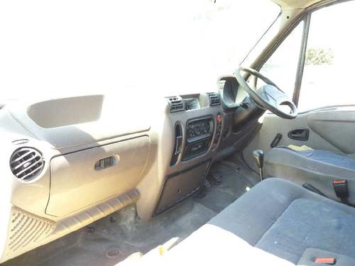 Front left exterior door handle RENAULT MASTER II Van (FD) 2.5 D | BP12708742C128 