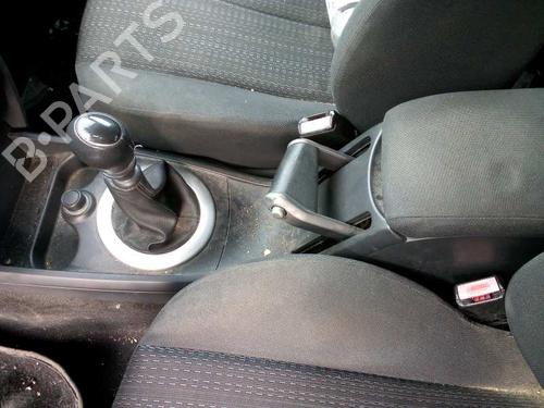 Gearbox RENAULT MEGANE II Estate (KM0/1_) 1.5 dCi (KM16, KM1E) | BP12752072M3 