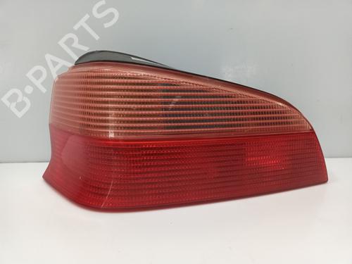Used Left taillight Left taillight PEUGEOT 106 II (1A_, 1C_) 1.1 i (60 hp) 33720336 33720336