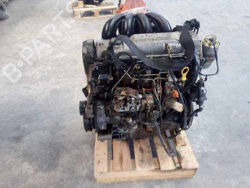 Engine FORD FIESTA IV (JA_, JB_)  | BP12856456M1