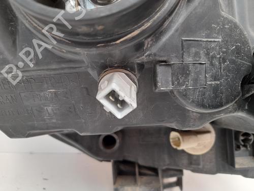 Left headlight RENAULT KANGOO (KC0/1_) 1.5 dCi | BP12776047C28 