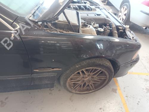 Left front steering knuckle BMW 5 (E39) 525 tds | BP29255702M25 